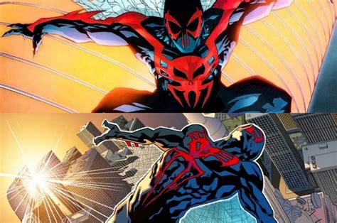 2099 spiderman powers|what are spider 2099 powers.